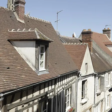 Διαμέρισμα 4 Vents By La Boite En Senlis (Oise)
