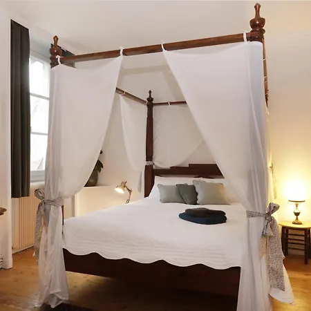 Appartement 4 Vents By La Boite En *