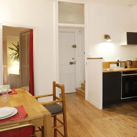 4 Vents By La Boite En Lejlighed Senlis (Oise)