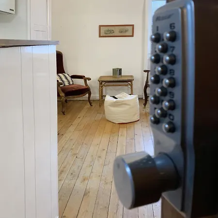 4 Vents By La Boite En Appartement *
