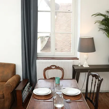 4 Vents By La Boite En Appartement *