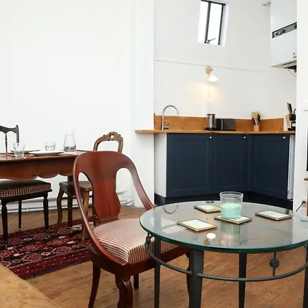 Lejlighed 4 Vents By La Boite En