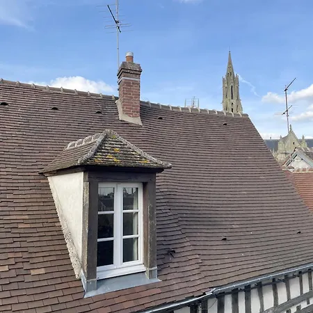 4 Vents By La Boite En Senlis (Oise)