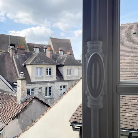 4 Vents By La Boite En Appartement *