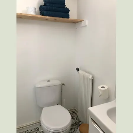 4 Vents By La Boite En Lejlighed