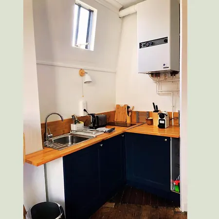 Appartement 4 Vents By La Boite En Senlis (Oise)