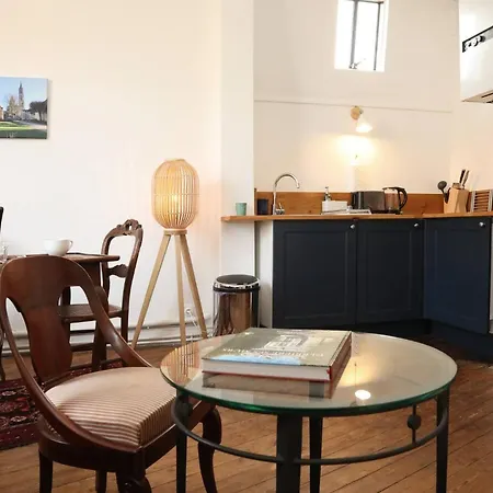 Διαμέρισμα 4 Vents By La Boite En Senlis (Oise)