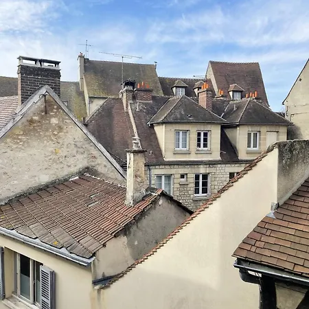 4 Vents By La Boite En Senlis (Oise)