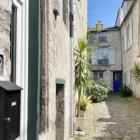 4 Vents By La Boite En Διαμέρισμα *