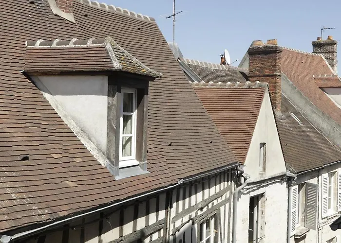 Διαμέρισμα 4 Vents By La Boite En Senlis (Oise)