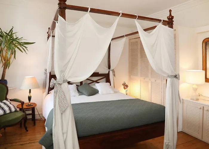 4 Vents By La Boite En Διαμέρισμα *