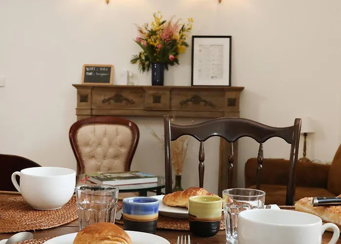 4 Vents By La Boite En