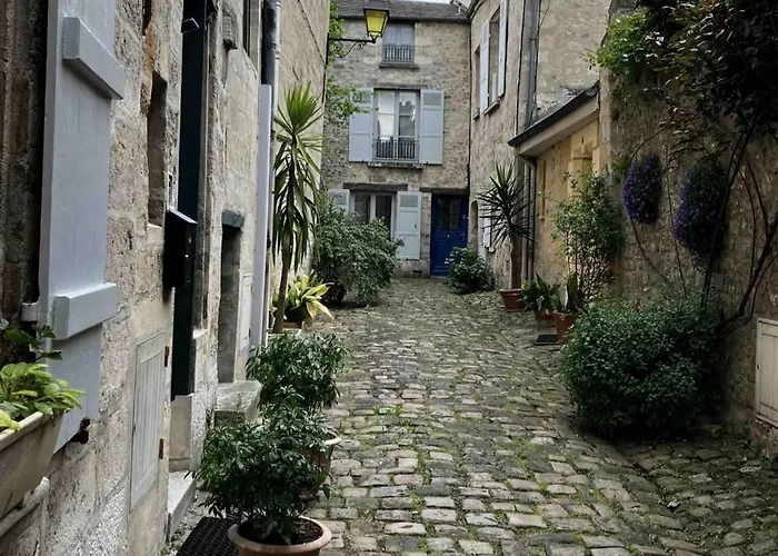 4 Vents By La Boite En Διαμέρισμα *