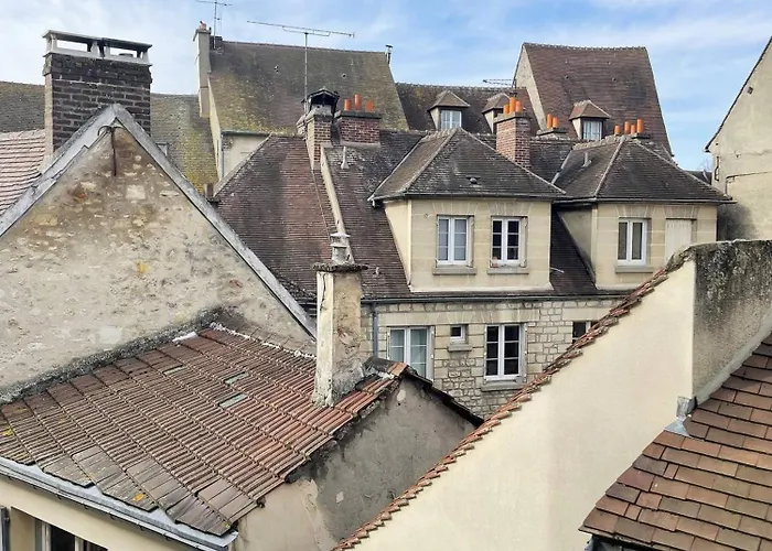 4 Vents By La Boite En Senlis (Oise)