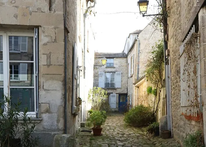 4 Vents By La Boite En Διαμέρισμα Senlis (Oise)