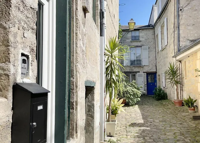 4 Vents By La Boite En Διαμέρισμα *