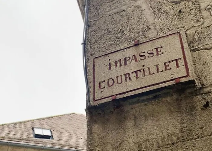 Διαμέρισμα 4 Vents By La Boite En *